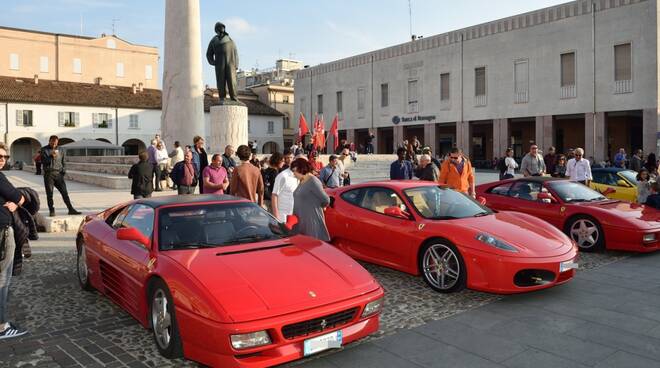 Cavallino Rampante