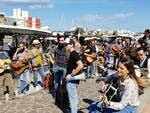 Cervia set del video clip L'Avvelenata di Guccini 