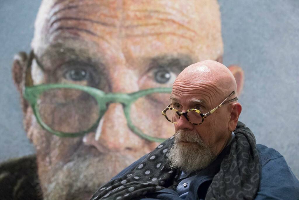 Chuck Close