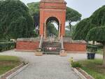 Cimitero di Ravenna Ossario a pericolo di crollo