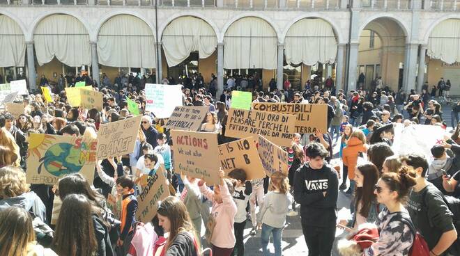 fridays for future faenza