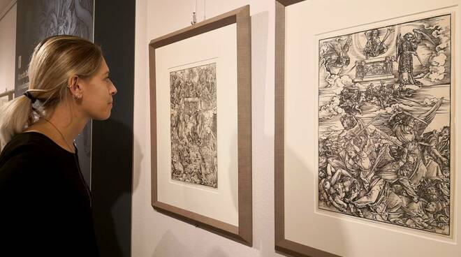 Bagnacavallo_Mostra Durer