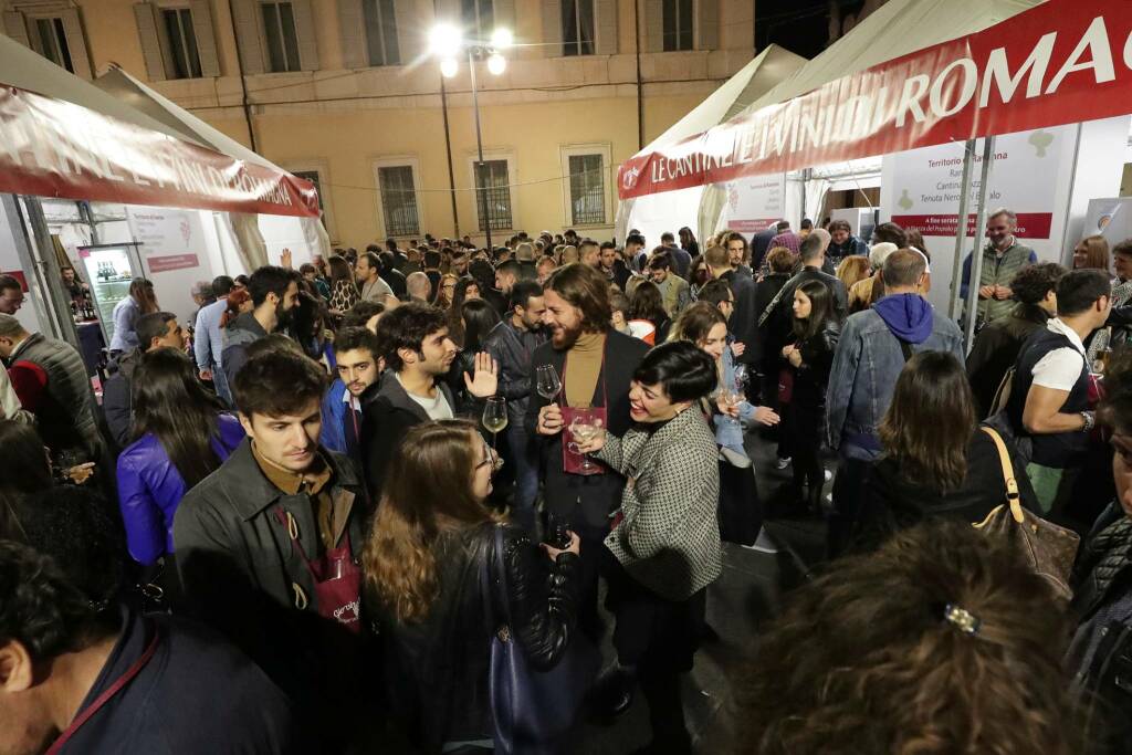 GiovinBacco 2019 - Vino di Romagna che passione!