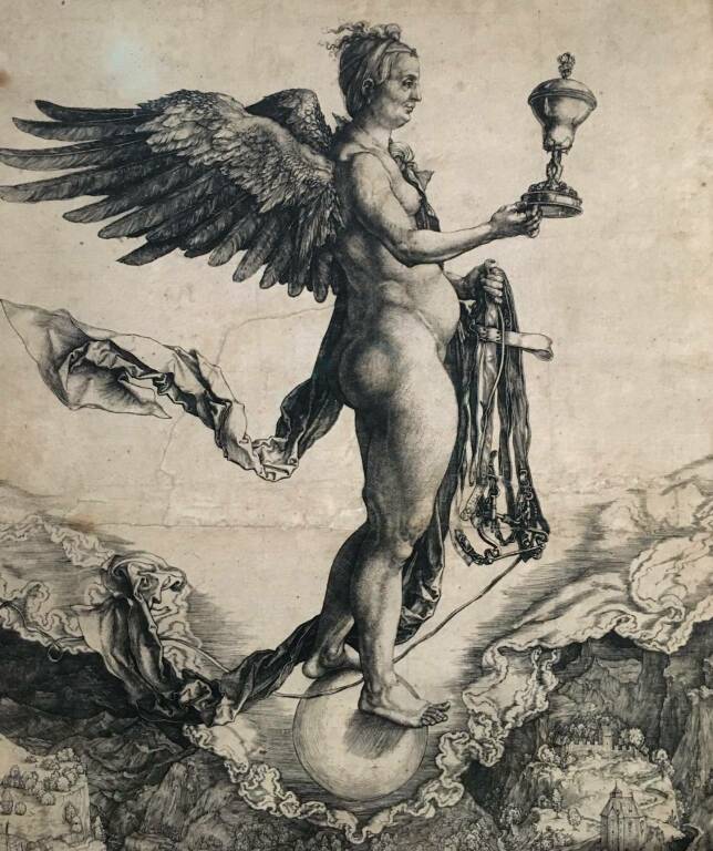 Le opere grafiche di Albrecht Dürer al Museo delle Cappuccine di Bagnacavallo