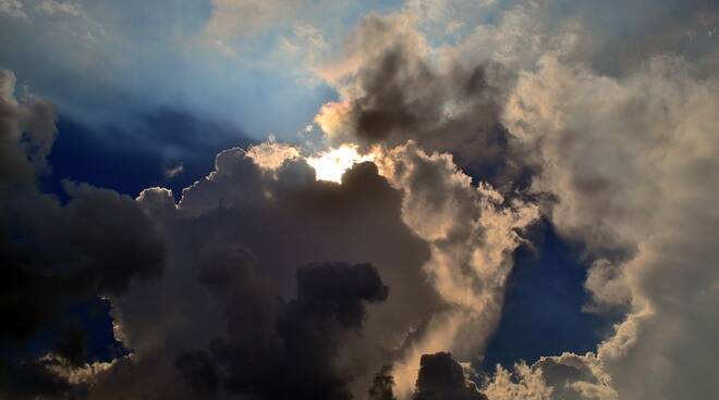 meteo sole nuvole