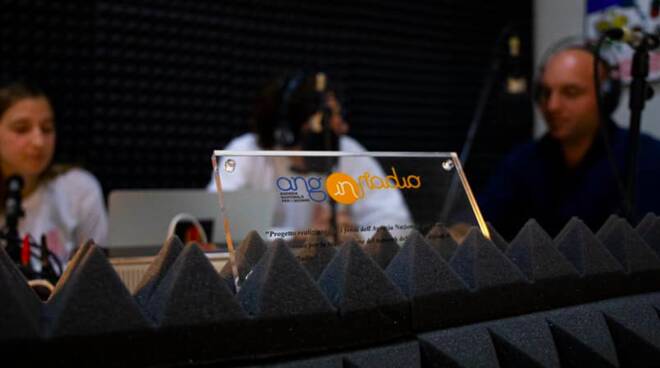 network radiofonico digitale istituzionale “ANG inRadio”