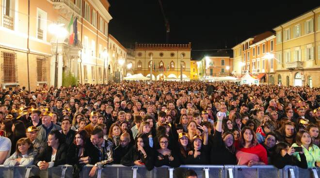 Notte d'Oro 2019