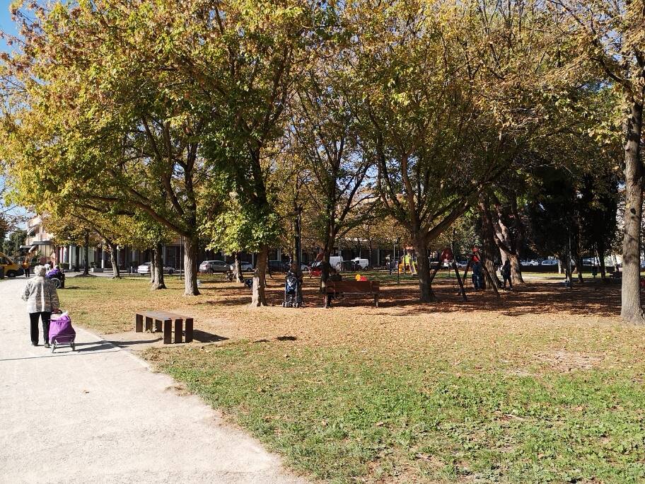 Parco del Comune Bellaria