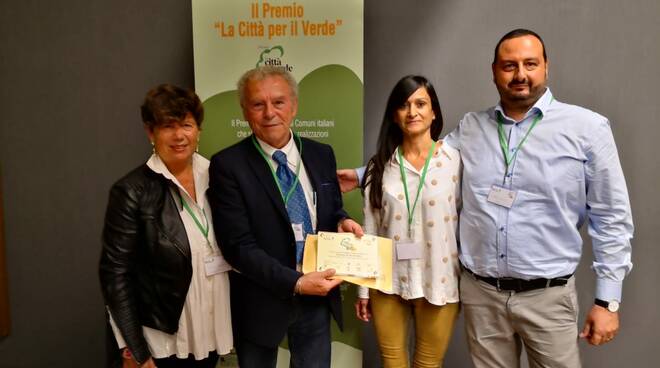 premio città per il verde cervia