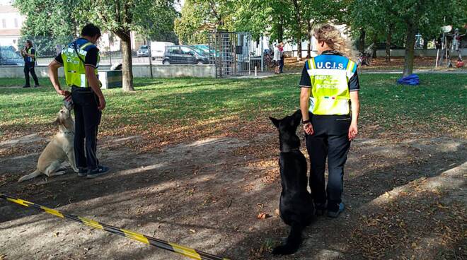 Protezione civile di Massa Lombarda