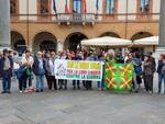 Sit in in piazza a Ravenna: la Casa delle Donne solidarizza con il popolo curdo