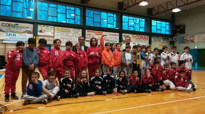 Torneo Martignani: al Palazzetto dello Sport di Lugo