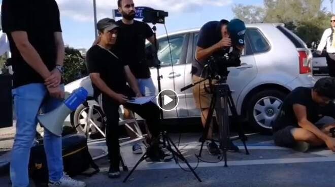  videoclip di Guccini si gira a Cervia