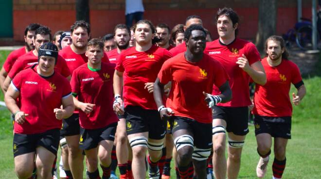 Prova casalinga con il Napoli Afragola per Romagna RFC. I convocati - ravennanotizie.it