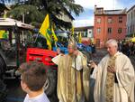 benedizione Giornata del Ringraziamento Faenza 