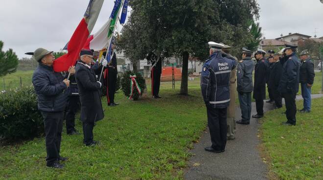 Caduti di Nassiriya - cervia 2019