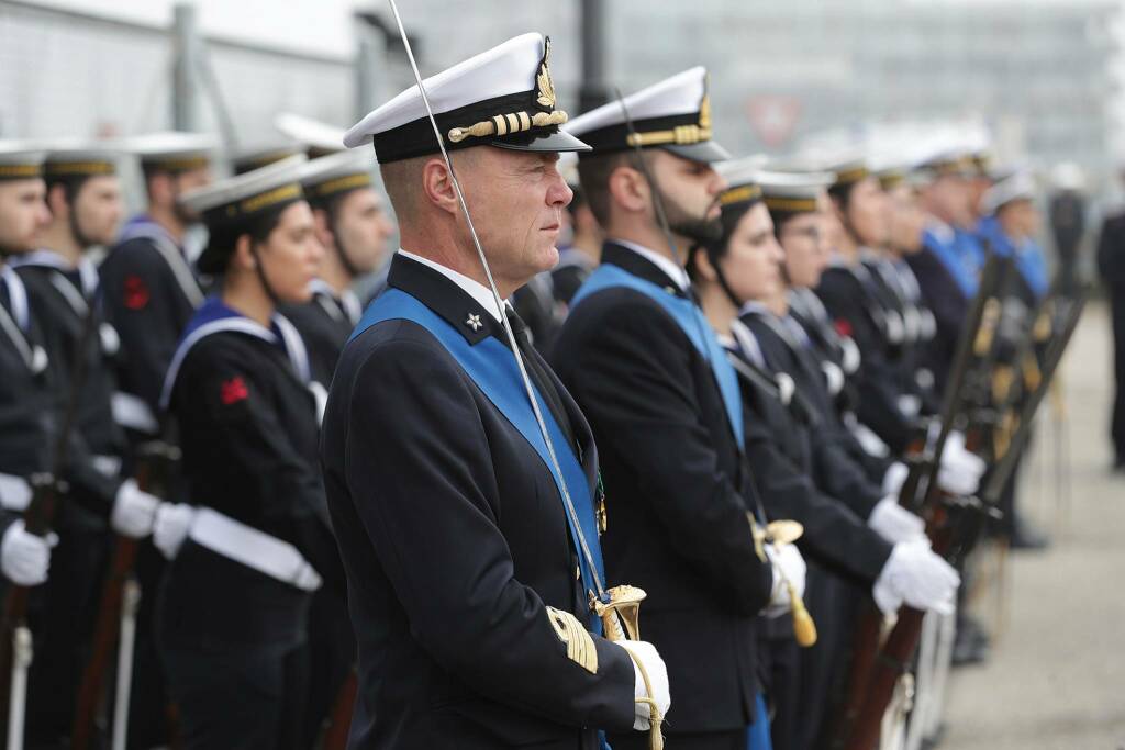 Capitaneria di Porto - 2019 cerimonia 