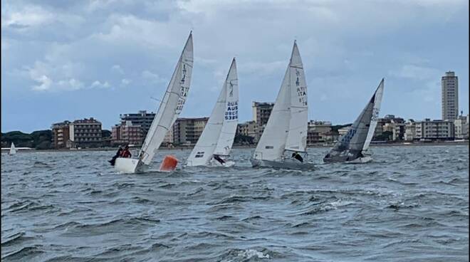 Circolo Nautico Cervia: arriva la terza tappa del Campionato Invernale “Memorial Pirini”