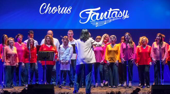 coro Chorus Fantasy