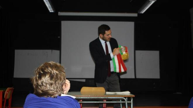 Cesena. Il sindaco Lattuca intervistato dai bambini della scuola primaria ‘Dante Alighieri’ - cesenanotizie.net