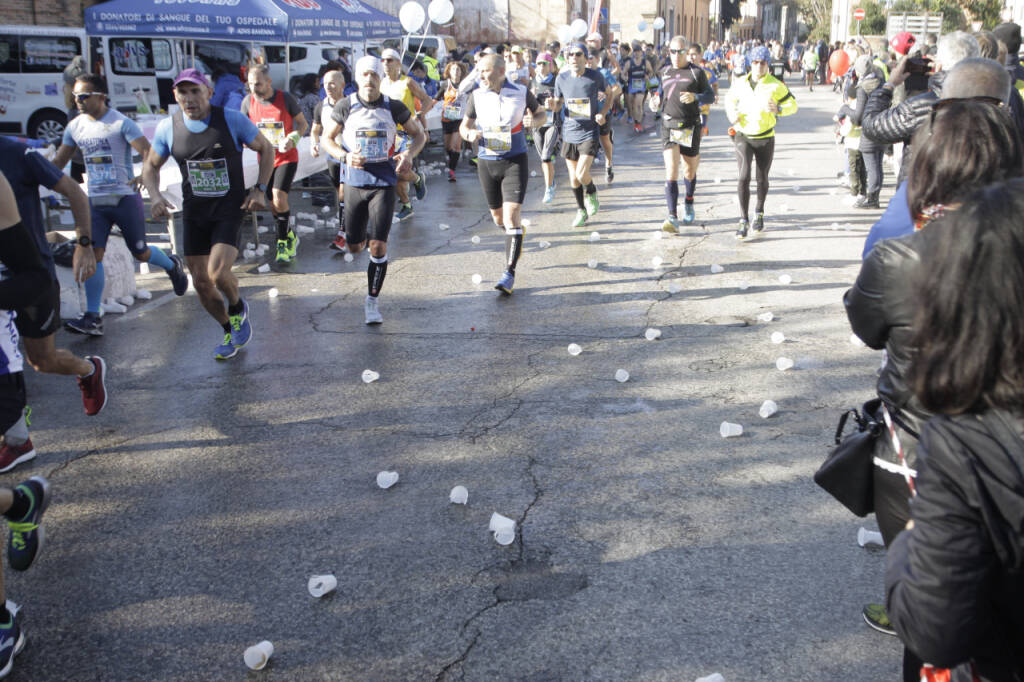 Maratona di Ravenna 2019