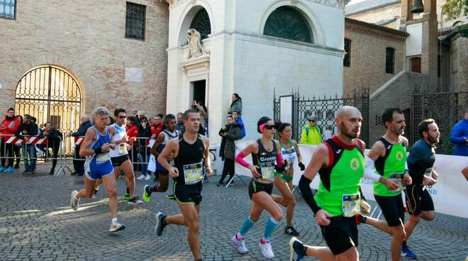 Maratona di Ravenna Città d'Arte 2019 - Finale