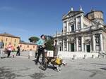 Maratona di Ravenna Città d’arte. In tanti alla  'Conad Family Run' e alla 'Dogs & Run'