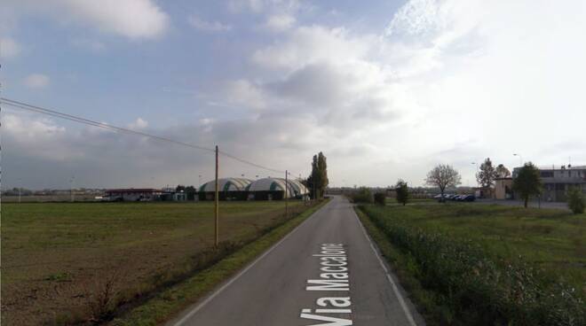 Piangipane, via Maccalone