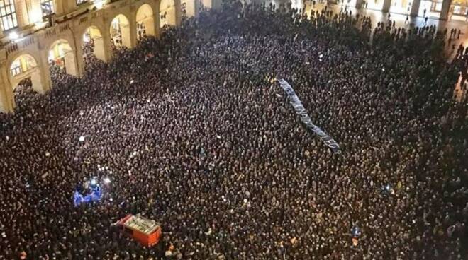 Sardine a Bologna