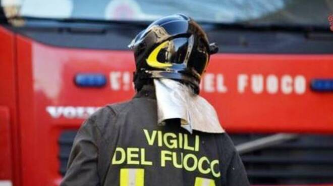 vigili del fuoco