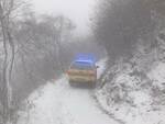 Bloccati nella neve a Monte Pizzocolo: salvati quattro escursionisti di Ravenna