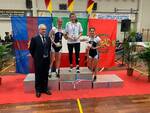 Canottieri Ravenna: Elisa Ortolani vince il titolo italiano indoor