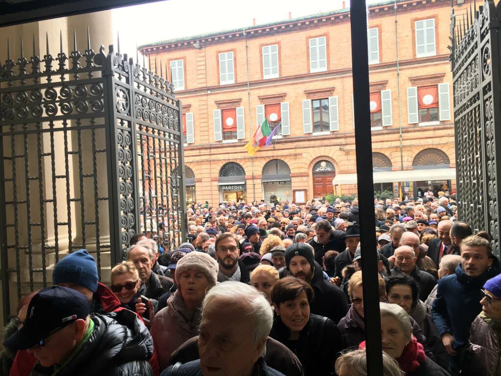 inaugurazione mercato coperto 5 dicembre 2019