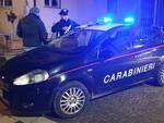 Intervento Carabinieri