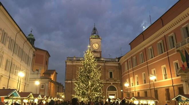 Natale a Ravenna 2019