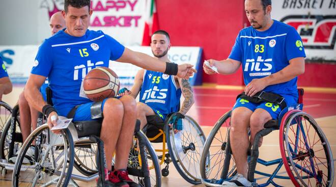 NTS Riviera Basket Rimini