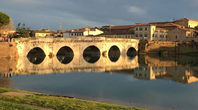 Ponte di Tiberio Rimini