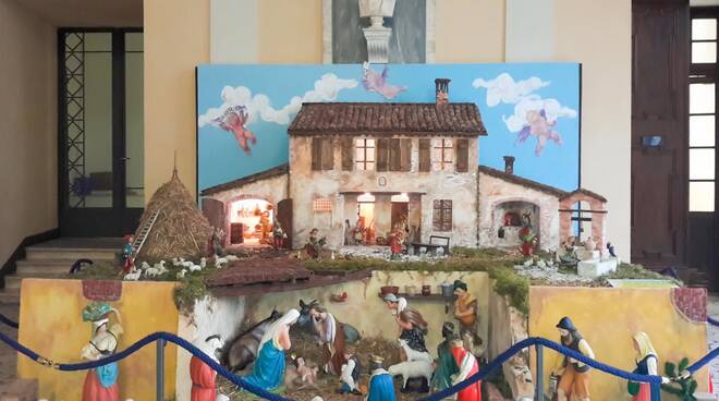 presepe forlì