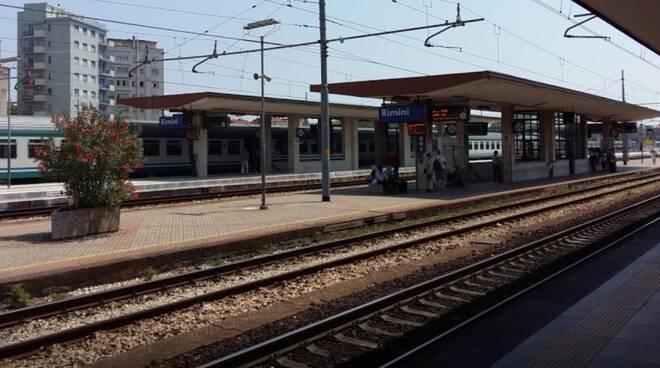 rimini stazione