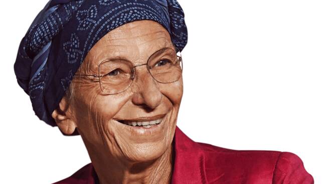 Emma Bonino