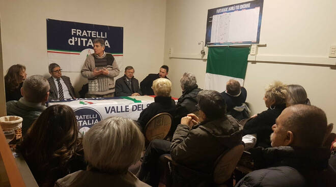 fratelli d'italia cesena