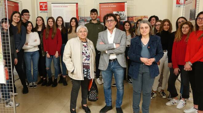 “Il programma di eugenetica nazista Aktion T4”: al Liceo di Lugo inaugura la mostra