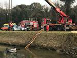 Incidente stradale: minicar finisce nel canale a Milano Marittima, muore ragazzo di 17 anni