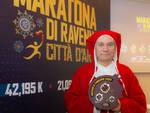 Maratona di Ravenna 2020: la nuova medaglia è un omaggio a Dante Alighieri