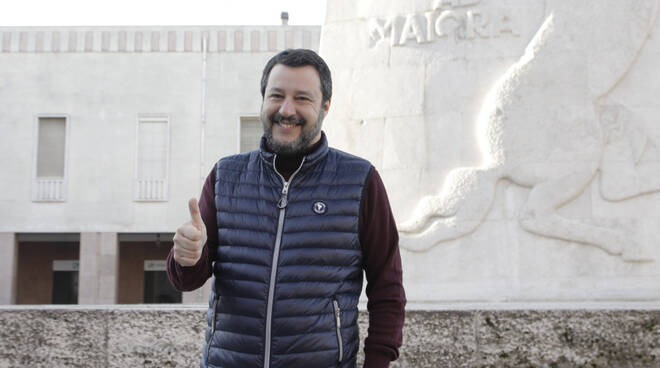 Matteo Salvini