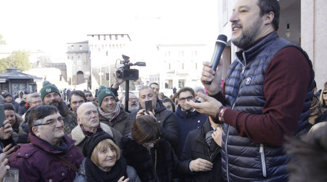 Matteo Salvini