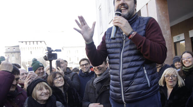 Matteo Salvini