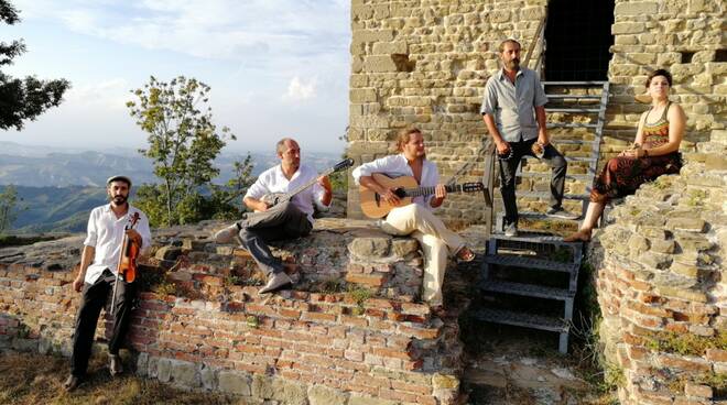 Omaggio a De André: gli Artenovecento portano a Castel Bolognese le sue più belle canzoni