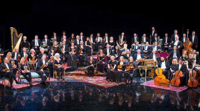 ’Orchestra Sinfonica del Teatro Nazionale Sloveno di Maribor,