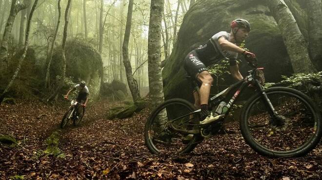 rally di romagna mountain bike mtb